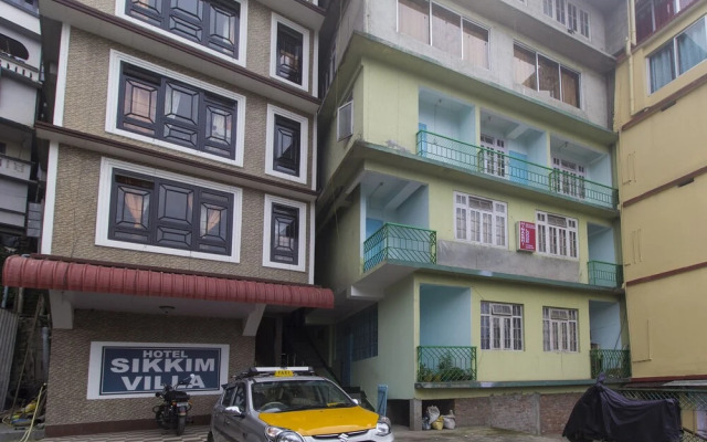 Hotel Sikkim Vila