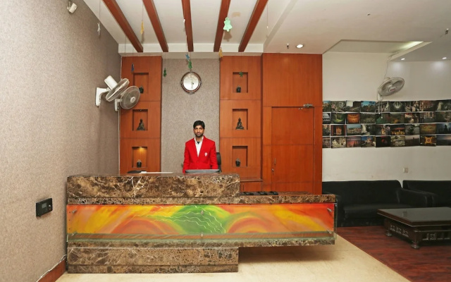 OYO 4002 Hotel Dwaraka