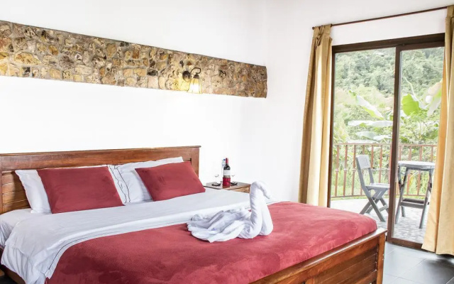 Mindo Coffee Lodge & Spa
