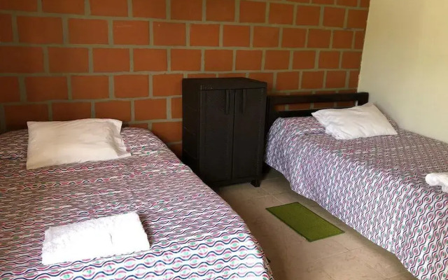 Finca Hotel Andaquies