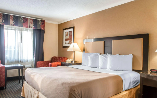 Comfort Inn Hoffman Estates - Schaumburg