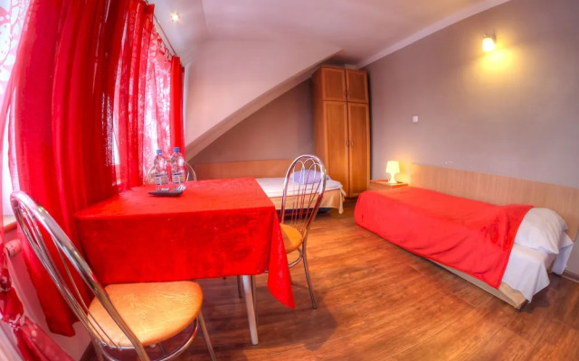 Pod Różą B&B