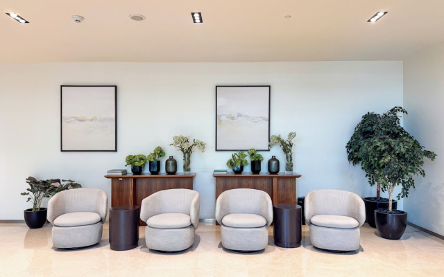 PVH - Acacia - Spacious 1BR - Park Front