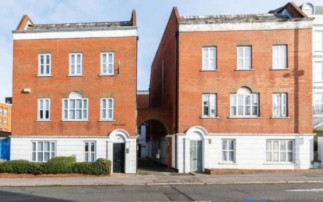Ibex House Free Parking 2bed Fully Equipped Flat