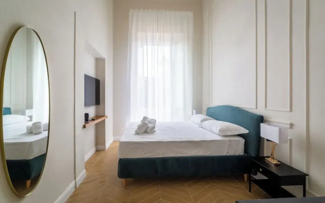 Residenza d'Epoca White Room