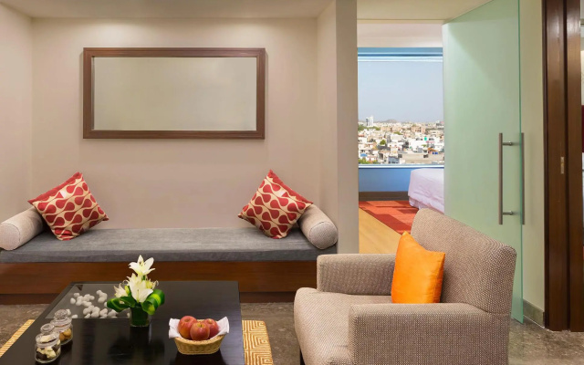 Four Points by Sheraton Jaipur, City Square