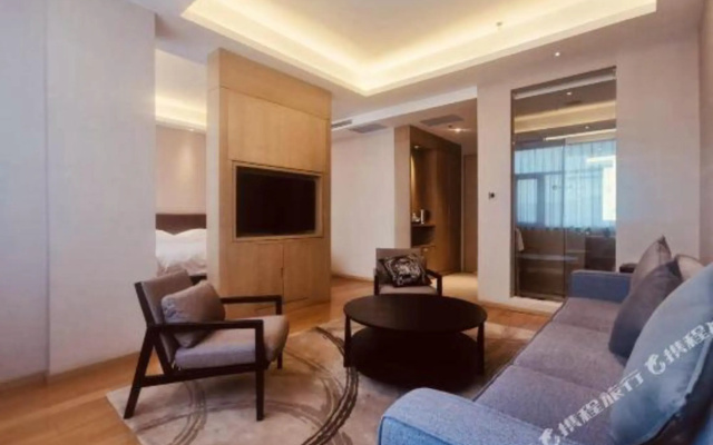 Shenmu Dajingxinggang Hotel