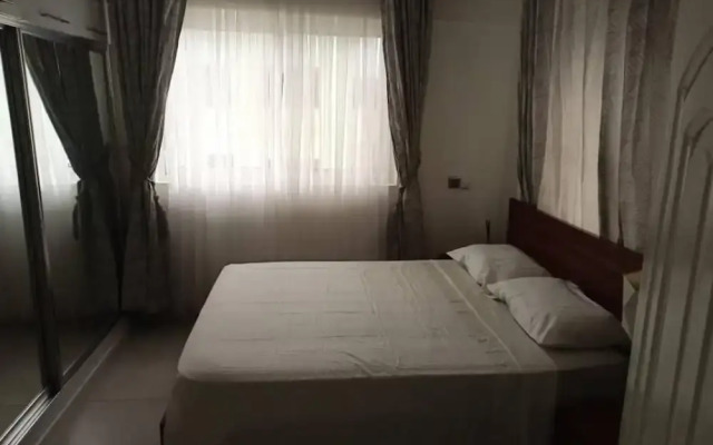 Serene Cozy City 1bed Apartment in Borteyman Accra