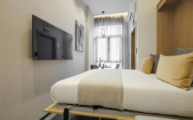 Dobo Madrid Palos
