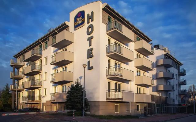 Best Western Hotel Poleczki
