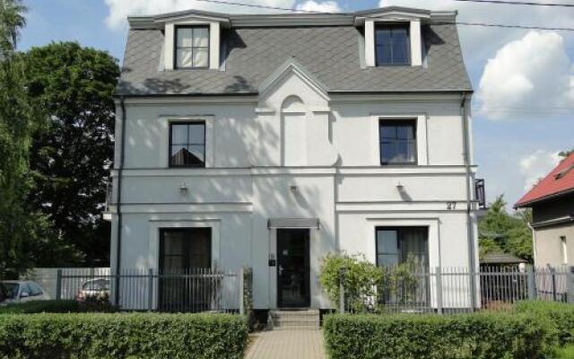 Отель Guesthouse Ameda Литва, Вильнюс - отзывы, цены и фото номеров - забронировать отель Guesthouse Ameda онлайн вид на фасад