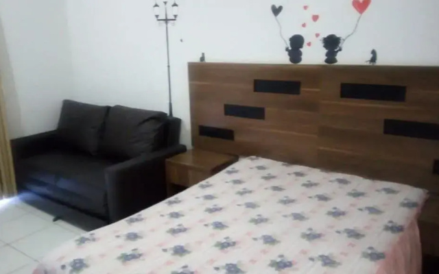 Lagoa Quente Flat Hotel Via Caldas
