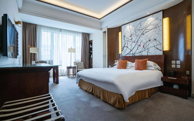 Overseas Chinese Hotel Wenzhou