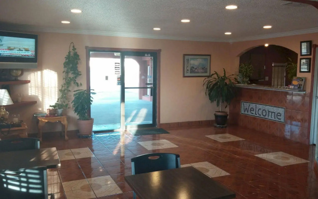 Budget Host Inn Eastland