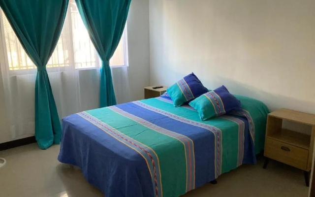 Casa Binisa Fresca y agradable