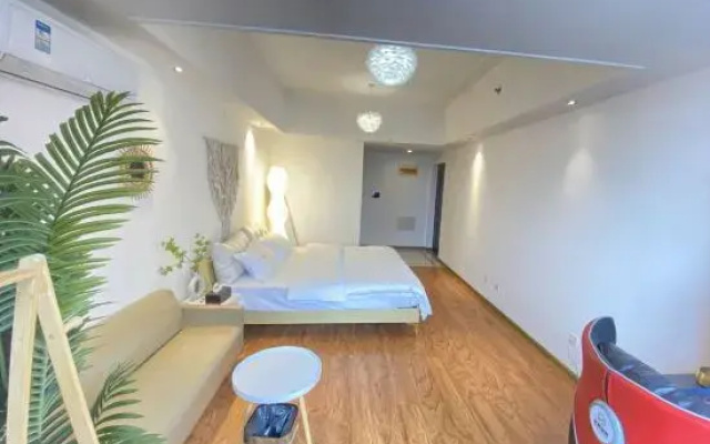 Star Light E-sports Cinema Homestay (Shangrao Wanda Plaza)