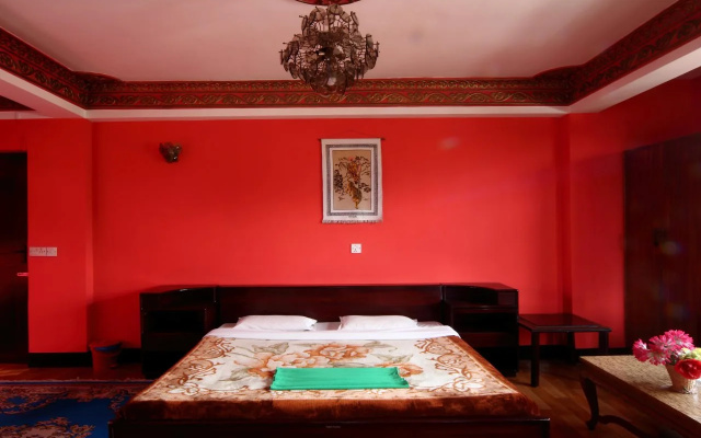 Hotel Mustang Holiday Inn