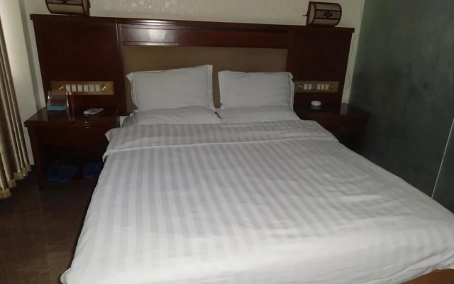 Guangzhou Jinfa Hotel