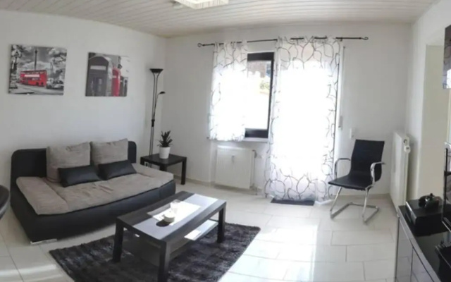 Schöne Wohnung in ruhiger zentraler Lage