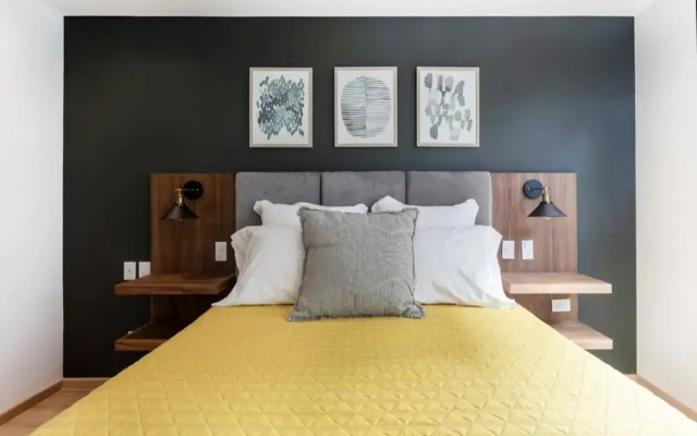 Sophisticated Pad @Roma Norte & Condesa