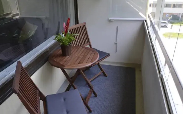 East Side Helsinki Apartment