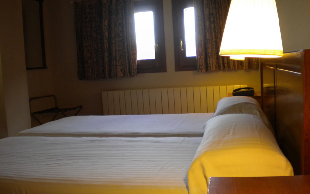 Hotel Xalet Verdú