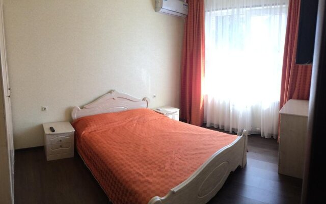 Гостиница V Gostyakh U Minasa Guest House в Сочи отзывы, цены и фото номеров - забронировать гостиницу V Gostyakh U Minasa Guest House онлайн комната для гостей