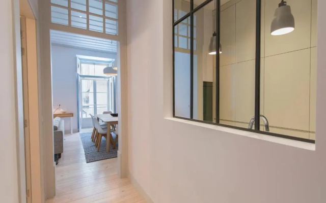 Lovelystay - Charming 3 Bedroom Wonder Downtown