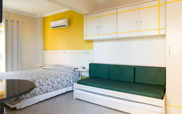 Bombinhas Praia Apart Hotel - Unidade Bem Te Vi