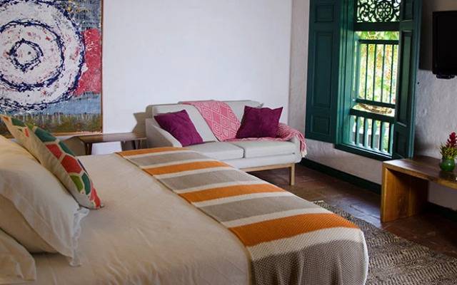 Hotel Hacienda Bambusa