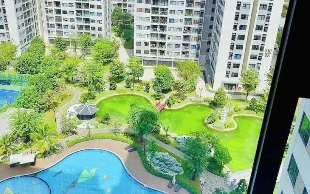 Vinhomes Grand Park Luxury Apartments