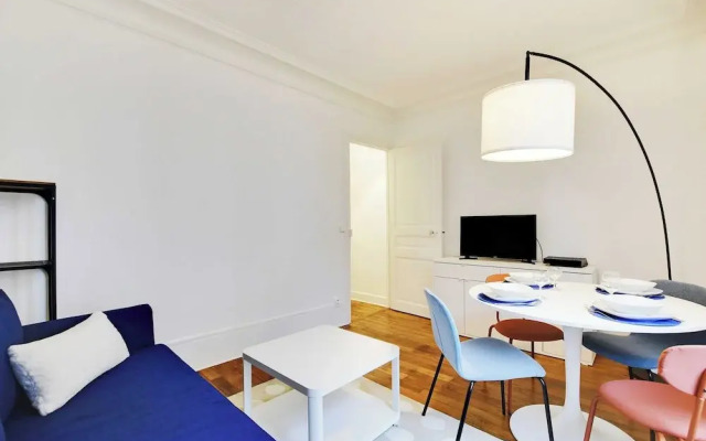 Magnificent Apartment - 1br/4p - Sacre-coeur