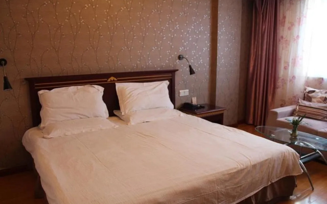 Shanghai Yiting 6+e Hotel (Dongfang Road Branch)