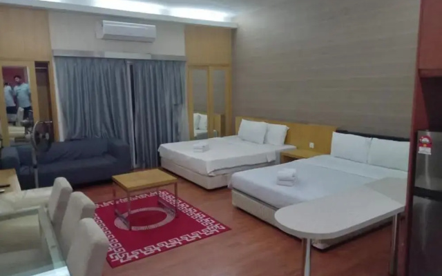 Maytower Service Studio Apartment