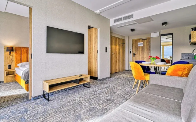 Apartamenty Sun & Snow Złoty Horyzont