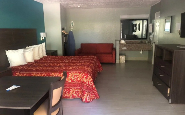 Brandon Motor Lodge