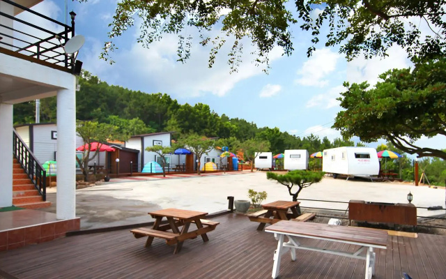 Yeosu Ceazone Pension