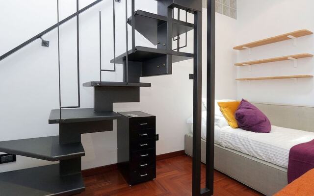 Апартаменты Ripa Roof Terrace Apartment комната для гостей