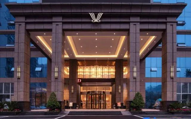 Vienna International Hotel Quxian Wenfeng Scenic Area