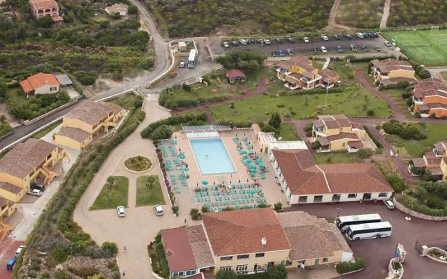 Hotel Baja Aranzos