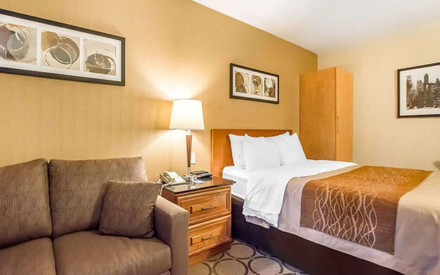 Comfort Inn Kirkland Lake