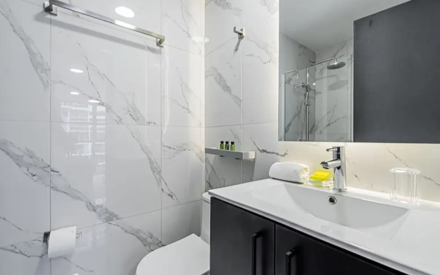 w Wonderful 1BR in Obarrio