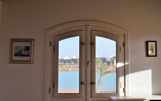El Gouna Villa 2 bedrooms with Garden