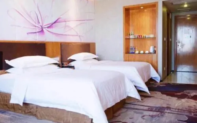 Meisi Park Lane Hotel (Heshan Qianjin South Road)
