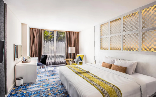 Jambuluwuk Malioboro Hotel Yogyakarta