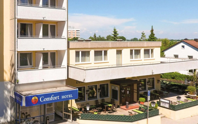 Comfort Hotel Am Medienpark