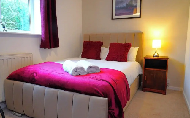 2 Bedrooms, Close to Milton Park & Science Park