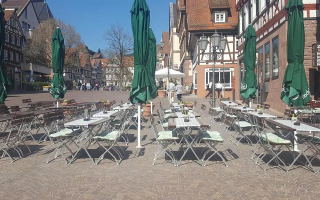 Hotel Restaurant Ratsstube