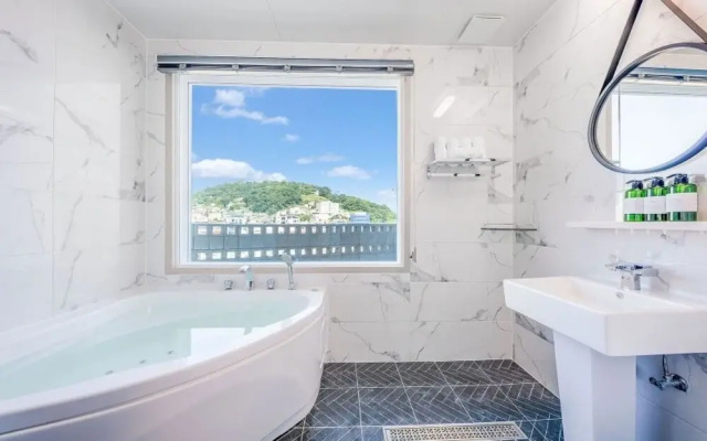 Yeosu Hamel Pension