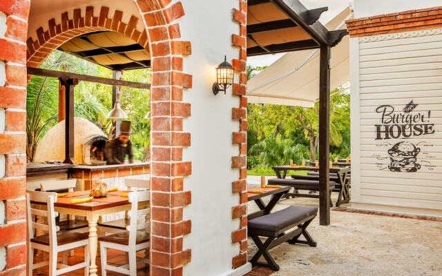 Sanctuary Cap Cana-All Inclusive Adults Only by Playa Hotel & Resorts вид на фасад